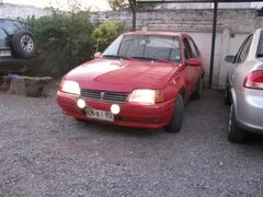 daewoo racer