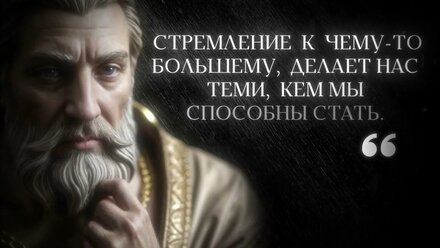 Motivational video, presentations