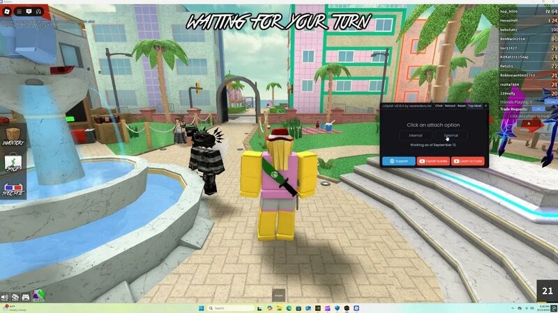 How to download New version of JJSploit Working 2025 Educational ...