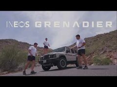 Обзор тест-драйва Ineos Grenadier 2025 года — стоит ли покупать?