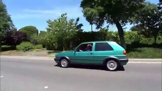 1992 Volkswagen Golf GTI MK2 2.0L Manual