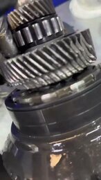 Что будет если буксовать на вариаторе? Audi A4 B8 (0AW VL381/VL382) #shorts