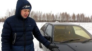 Nissan Langley спустя 2 года