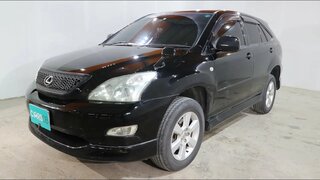 Toyota Harrier 2003