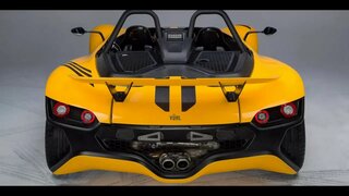Компания Vuhl представила спорткар 05RR