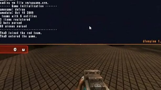 Quake 3: Defrag. Основные понятия и механика игры (Defrag Basics ...