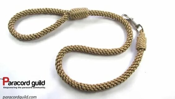How to Make a Diamond Knot Paracord Zipper Pull by CBYS Paracord and More 