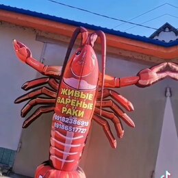 Надувной рак
