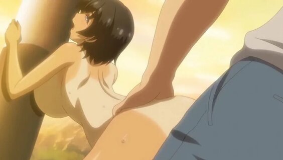 Summer inaka no seikatsu episode 2 [ hentai big tits breasts deflowering huge breasts]
