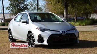 2018 Toyota Corolla Test Drive and Review
