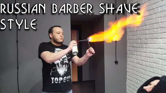 Barber Air Brush Review 