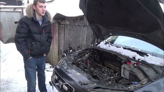 Про автомобили Volvo с пробегом на примере Volvo XC70
