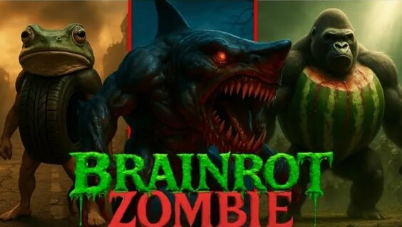 Brainrot Zombie Still Standing | PART 29 — Видео от Rinaz 2 - Смотреть ...