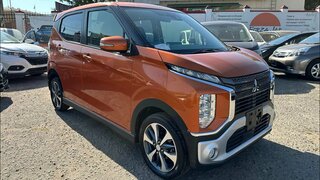 Mitsubishi EK X Hybrid