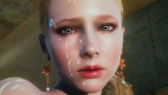 Detroit become human futanari