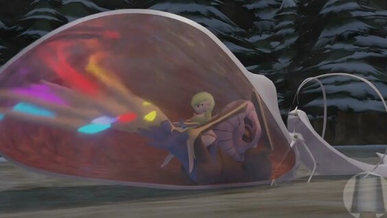 Pokemon Pheromosa use Glop