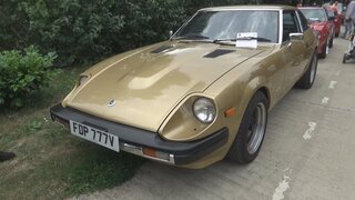 Nissan Datsun 280zx (1980) Exterior and Interior