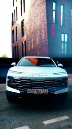 Стиль, возведенный в абсолют. Jetour Dashing.