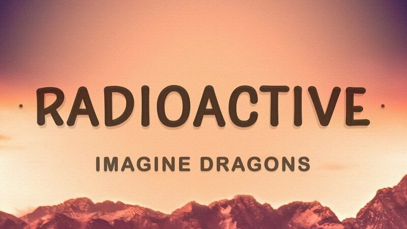 Imagine Dragons - Radioactive (Lyrics) - Yandex Video aramada çevrimiçi ...