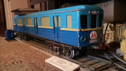 Нашли довоенные вагоны метро
