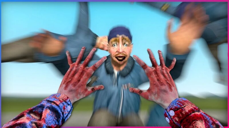 This Mod Turns You Into A Ragdoll And It’s Amazing (RagMod) | Garry's ...
