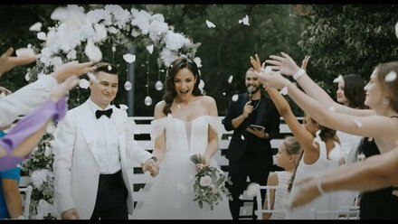 Wedding promo ведущий на свадьбу Руслан Мугинов