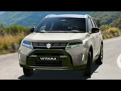 Обзор Suzuki Vitara 2024: Гибридный Компактный Кроссовер