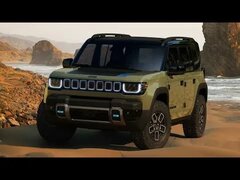 2025 Jeep Recon: The Electric Almost-Wrangler