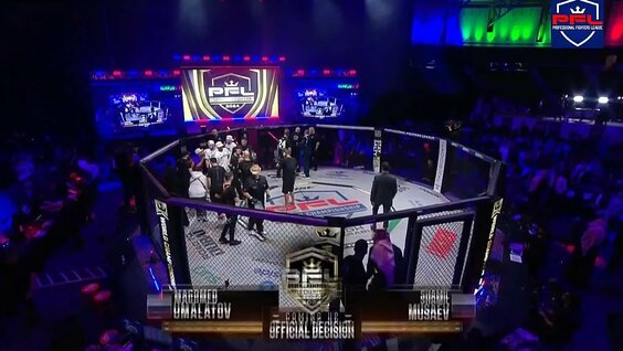 PFL 10 World Championship 2024. Full Event (02) [29.11] (2024) HDTVRip 720p | 50 fps — Видео от…