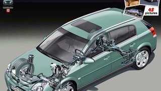 Opel Signum V6 CDTI ( 2003 )