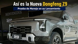 Lanzamiento Oficial en Ecuador: Nueva Dongfeng Z9 | Test Drive