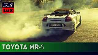 Тест-драйв Toyota MR-S (Jароnский Zароrожец)