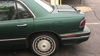 1992 Buick lesabre review
