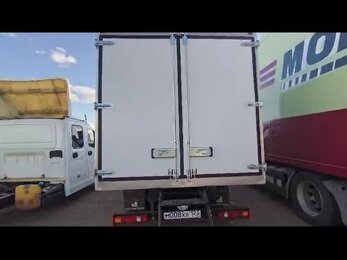Переоборудование фургона ГАЗель под тушевоз