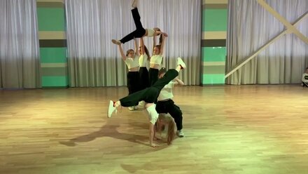 Mix Dance. Жулебино