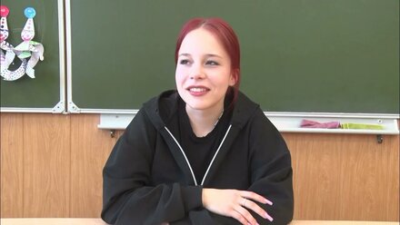 Интервью на выпускной. Самара, 2024