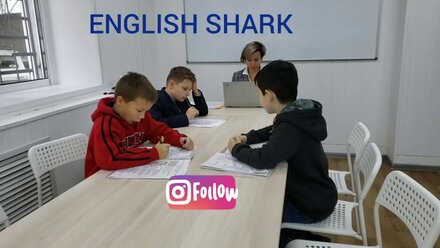 Английский в детской группе- это креатив, позитив, и результат!