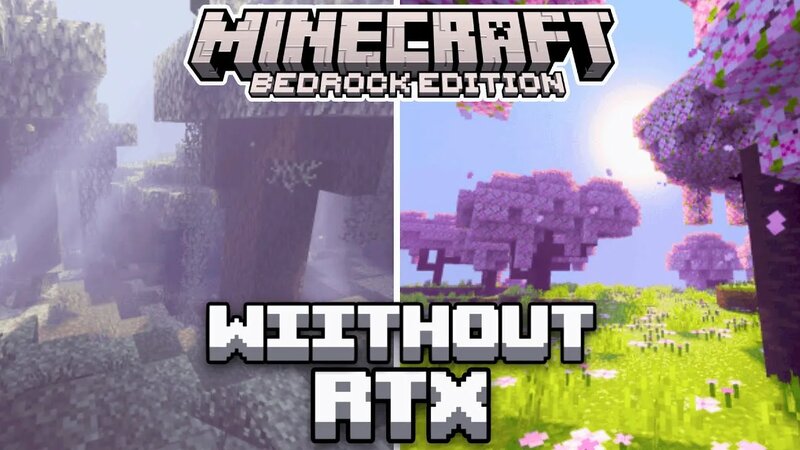 How To Download Shaders For Minecraft Bedrock Without RTX - Mobile & PC ...