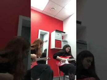 Групповой урок
