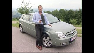 Opel Signum 2,2 DTi | BJ 2003 | GO!  Archiv