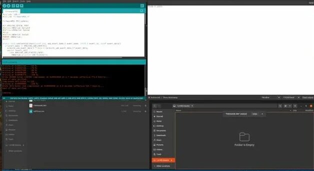 Esp32-S2 Arduino MSC Firmware Update - Смотреть онлайн в поиске Яндекса ...