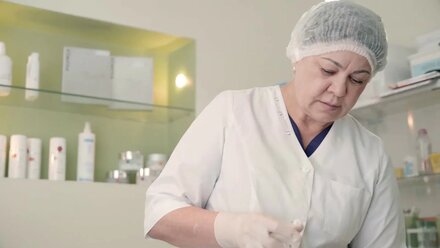 ОЗОНОТЕРАПИЯ ЛИЦА И ТЕЛА