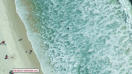 beautiful music with positive affirmations for getting good energy