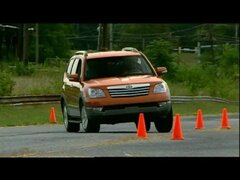 MotorWeek Road Test: 2009 Kia Borrego