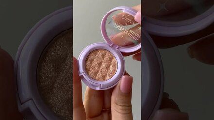 Аналог Bobbi Brown Luxe Eye Shadow #спарклы #хочумогу #бьюти #бьютиблоггер #бьютиканал #бьютиблог