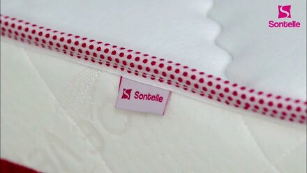 Матрас Sontelle Sante - внешний вид
