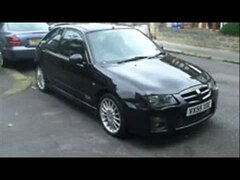 Mg mg zr 115 2.0 L TD