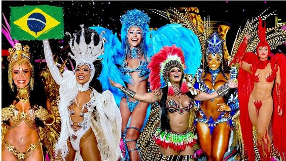 Rihanna Rio Karnavalı: 830 video Yandex'te bulundu