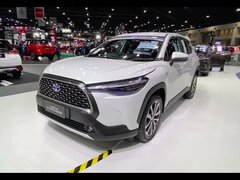 New 2020 Toyota Corolla Cross