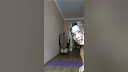 Вечернее занятие после работы